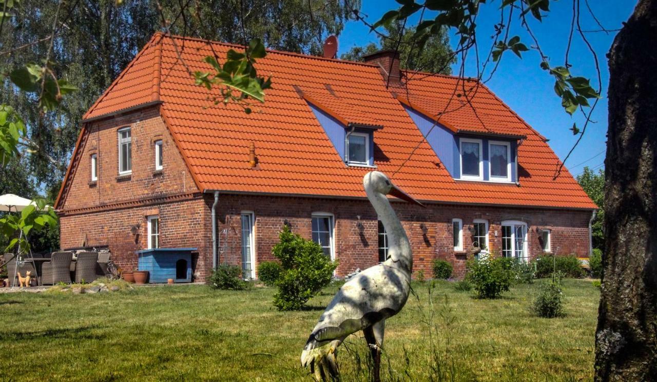 Ferienwohnung Thien Gross Niendorf  Extérieur photo