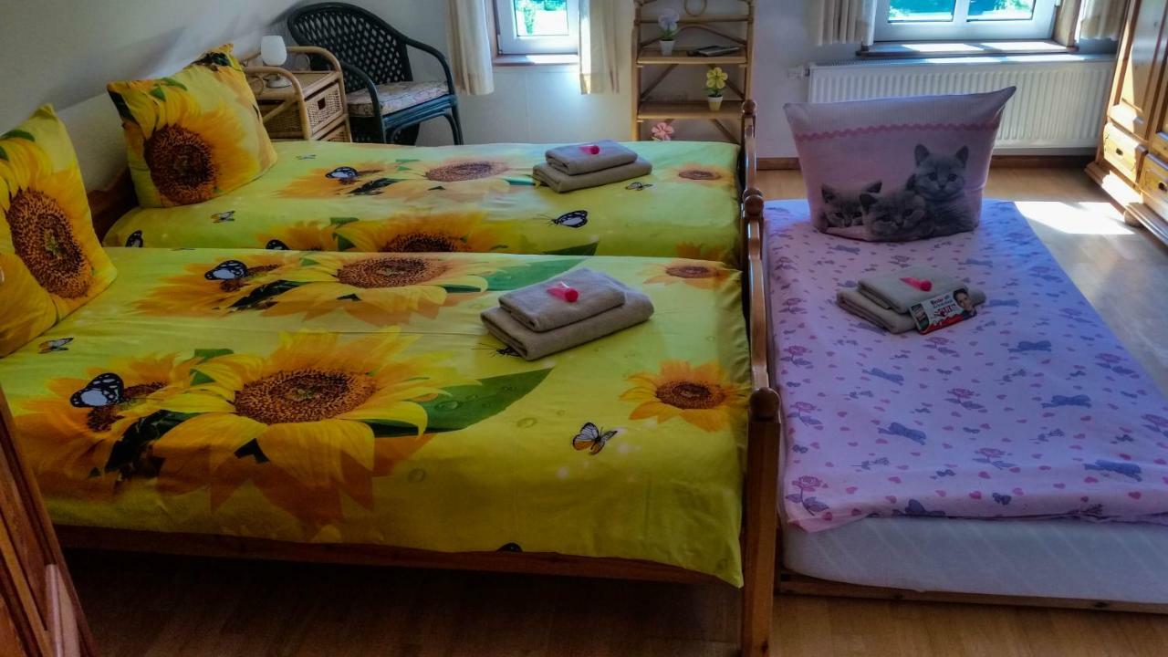 Ferienwohnung Thien Gross Niendorf  Extérieur photo