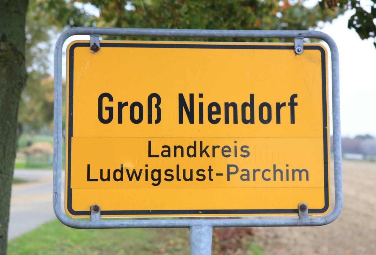 Ferienwohnung Thien Gross Niendorf  Extérieur photo