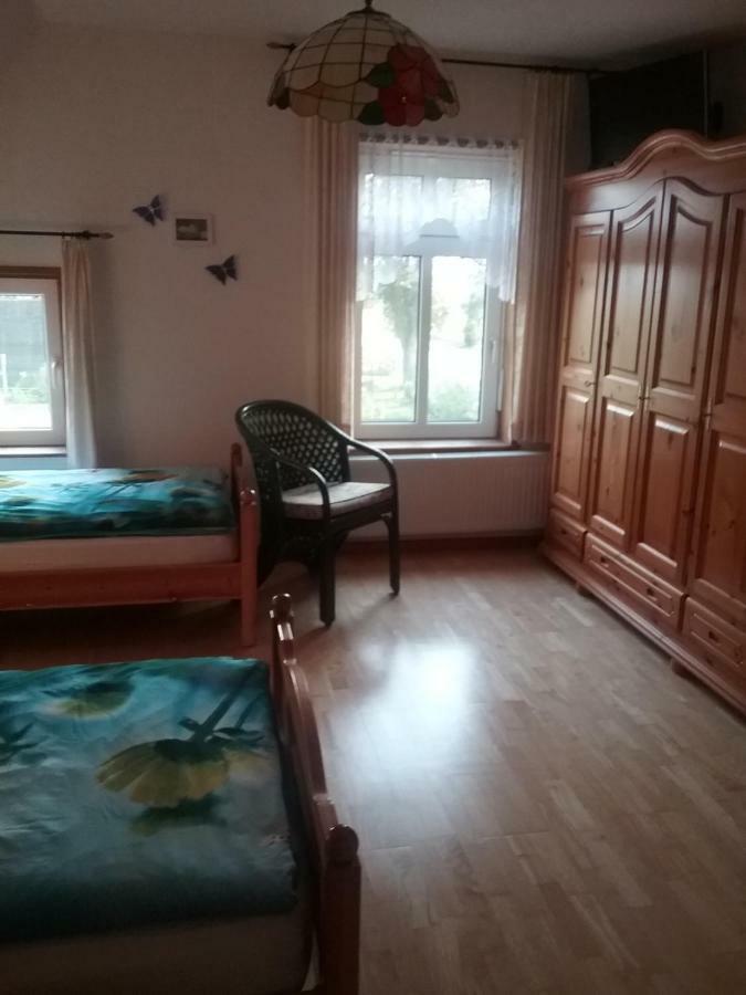 Ferienwohnung Thien Gross Niendorf  Extérieur photo
