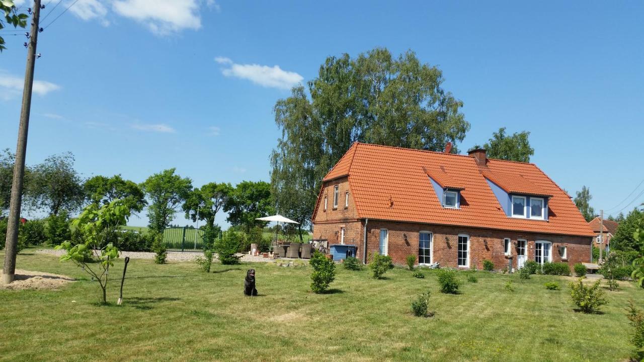 Ferienwohnung Thien Gross Niendorf  Extérieur photo